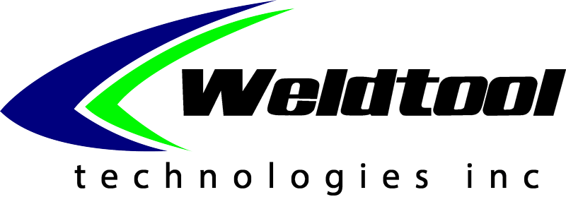 Weldtool Technologies Logo in black